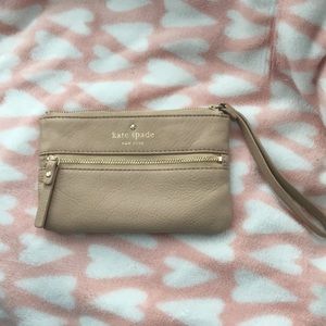 Kate Spade Nude Wallet
